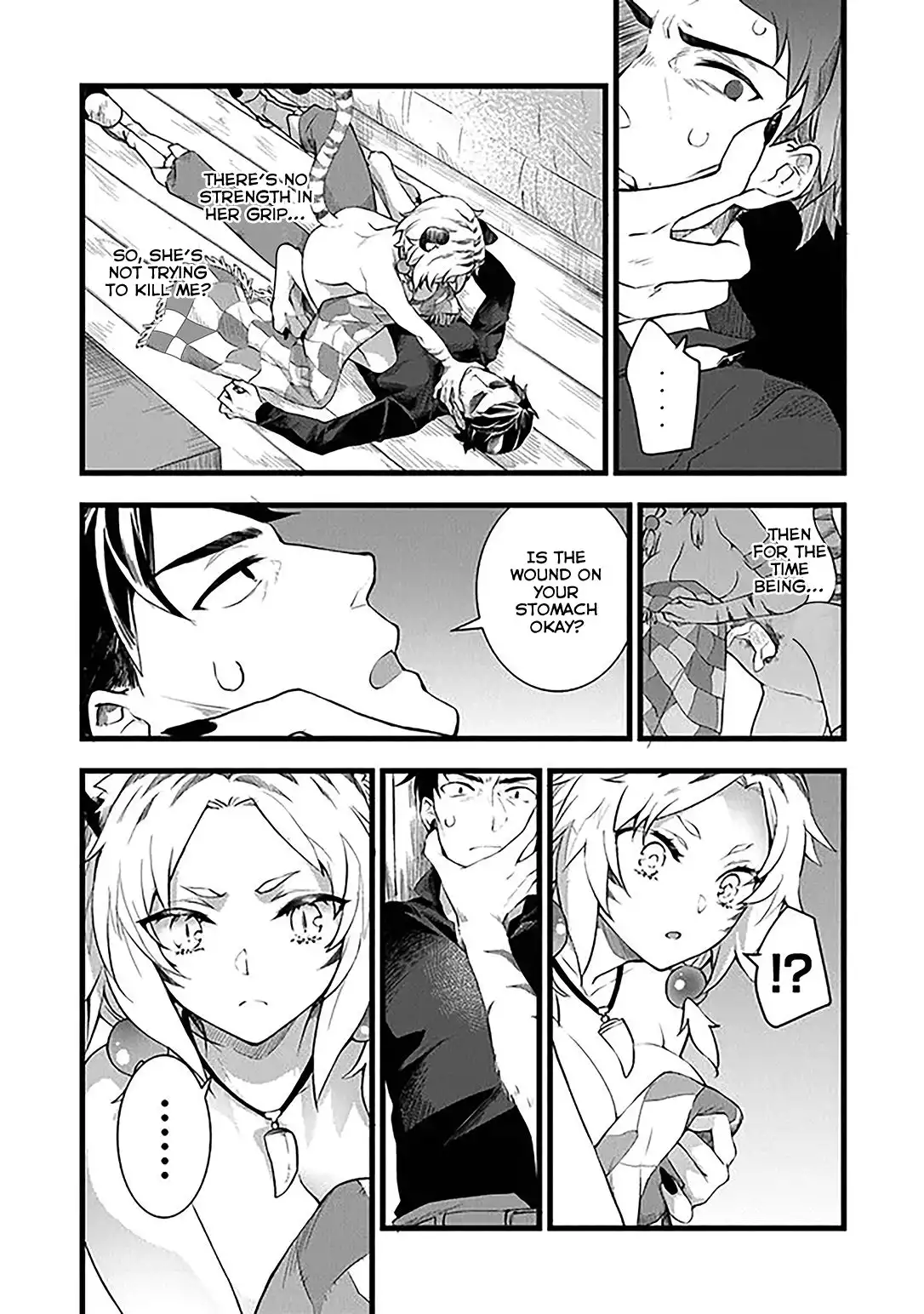 Kajiya de Hajimeru Isekai Slow Life Chapter 2 3